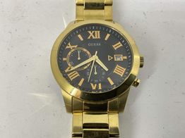 reloj pulsera caballero guess w0668g8