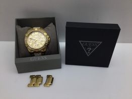 reloj pulsera caballero guess w0799g2