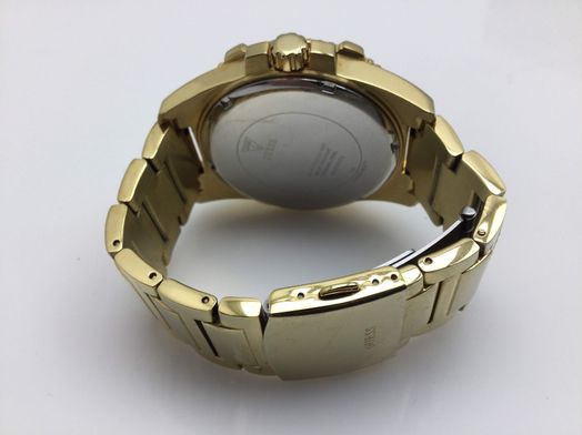 reloj pulsera caballero guess w0799g2