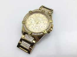 reloj pulsera caballero guess w0799g2