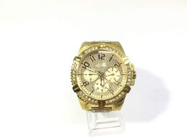 reloj pulsera caballero guess w0799g2