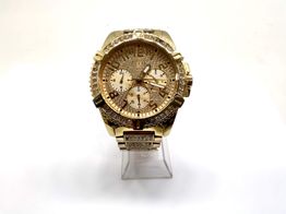 reloj pulsera caballero guess w0799g2