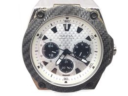 reloj pulsera caballero guess w1049g3