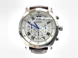 reloj pulsera caballero guess w1105g3