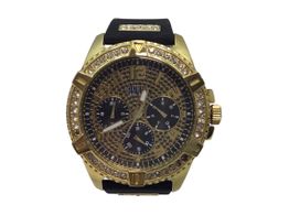 reloj pulsera caballero guess w113261