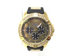 reloj pulsera caballero guess w1132g1