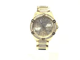reloj pulsera caballero guess w1156l2