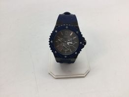 reloj pulsera caballero guess w11619g2