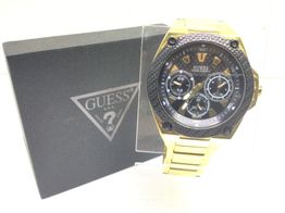 reloj pulsera caballero guess w1305g2