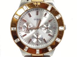 reloj pulsera caballero guess w14551l1