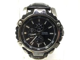 reloj pulsera caballero guess w14558g1