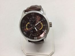 reloj pulsera caballero guess w95046g2