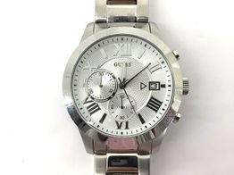 reloj pulsera caballero guess wo668g7