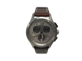 reloj pulsera caballero hamilton h764120