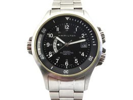 reloj pulsera caballero hamilton h776151
