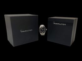 reloj pulsera caballero hamilton hamilton khaki automatic vpq 3pr rxr