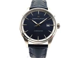 reloj pulsera caballero hamilton jazzmaster h324510