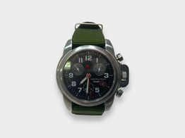 reloj pulsera caballero hamilton khaki