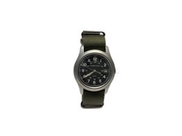 reloj pulsera caballero hamilton khaki