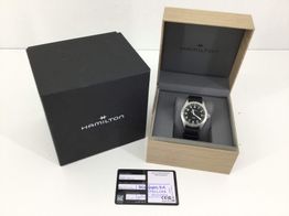 reloj pulsera caballero hamilton khaki
