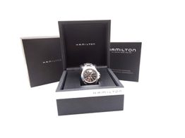 reloj pulsera caballero hamilton khaki