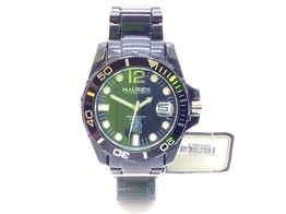 reloj pulsera caballero haurex n7354unn