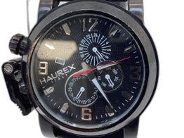 reloj pulsera caballero haurex san marco