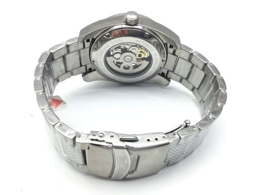 reloj pulsera caballero heritor herhr7401