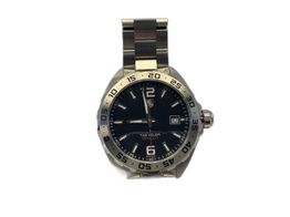 reloj pulsera caballero heuer waz1112