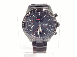 reloj pulsera caballero hugo boss cron&oacute;grafo h&eacute;roe 1513771