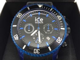 reloj pulsera caballero ice watch 019-844