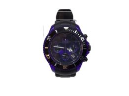 reloj pulsera caballero ice watch cron&oacute;grafo