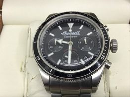 reloj pulsera caballero ingersoll i06201