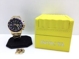 reloj pulsera caballero invicta 14878