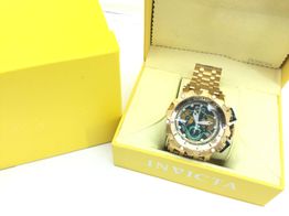 reloj pulsera caballero invicta 27793