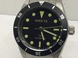 reloj pulsera caballero invicta 31290