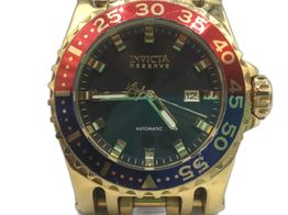 reloj pulsera caballero invicta 38706