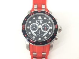 reloj pulsera caballero invicta 40475