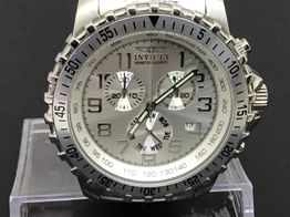reloj pulsera caballero invicta 6620