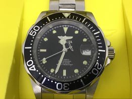 reloj pulsera caballero invicta 89260b