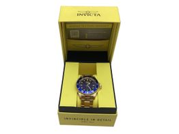 reloj pulsera caballero invicta 89300b
