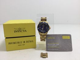 reloj pulsera caballero invicta 8930