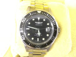 reloj pulsera caballero invicta 8932