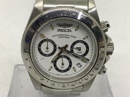 reloj pulsera caballero invicta 9211