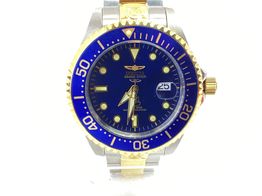 reloj pulsera caballero invicta grand diver 27613