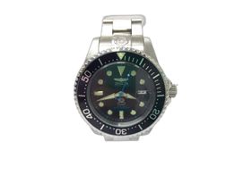 reloj pulsera caballero invicta grand diver