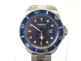 reloj pulsera caballero invicta pro driver