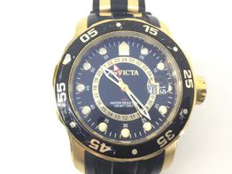 reloj pulsera caballero invicta pro driver