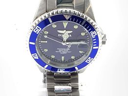 reloj pulsera caballero invicta profesional