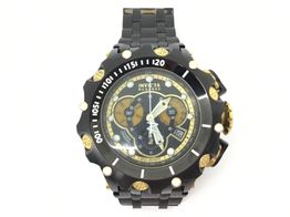 reloj pulsera caballero invicta reserve venom